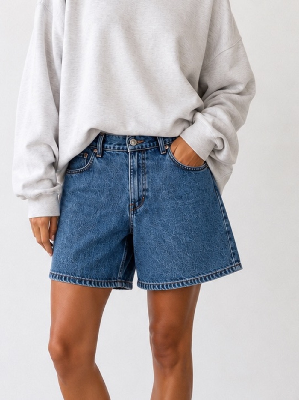 LEVI’S Vintage 501 jorts size 16 Jean shorts 2003